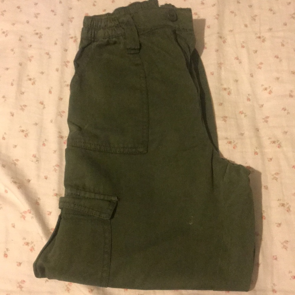 Joggers green - Picture 5 of 5